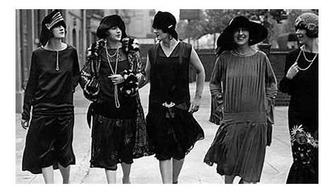 La moda anni '20 ha dato alla luce lo stile moderno