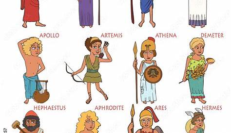 Pin di Federica Adami su Greci | Mitologia greca, Albero genealogico