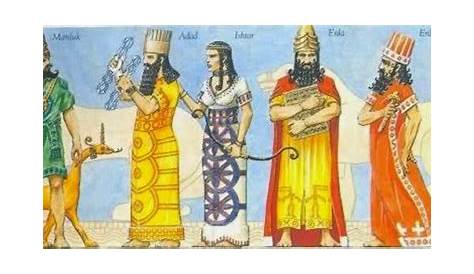 Sumeri | Mesopotamia, Storia, Storia antica