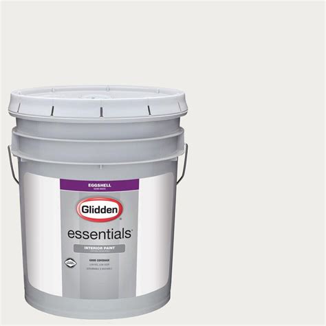 Glidden Essentials Eggshell