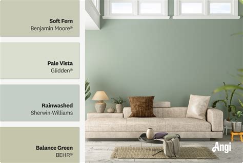 Glidden Paint Colors Interior