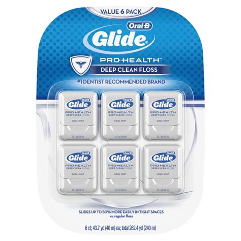 Glide Dental Floss Amazon