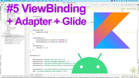 Glide In Adapter Android Kotlin
