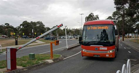 Glider Bus La Trobe