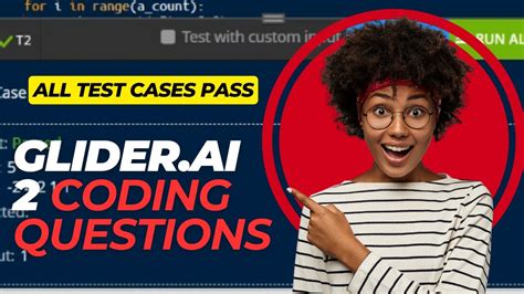 Glider Coding Questions