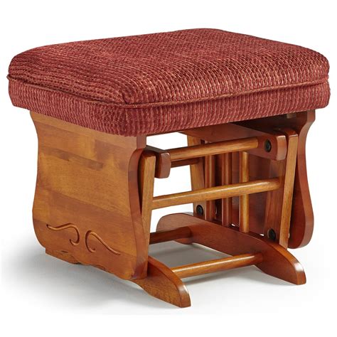 Glider Ottoman