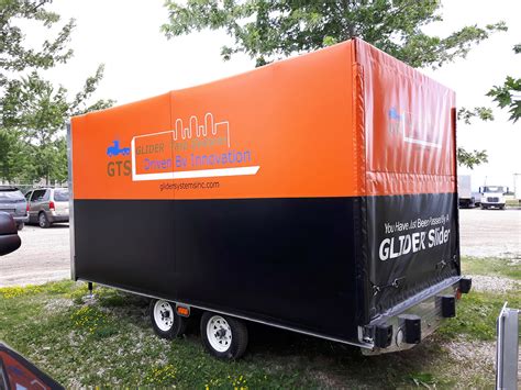 Glider Tarp Systems Inc