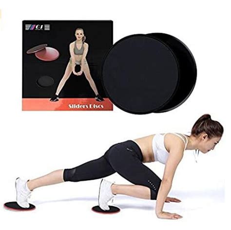 Gliders Exercise Disc