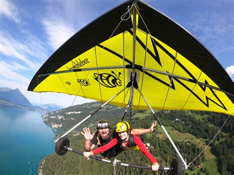 Gliding Experience For 2