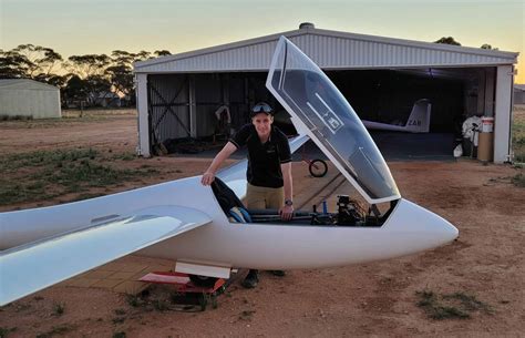 Gliding In Australia