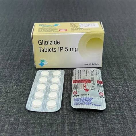 Managing Blood Sugar with Glipizide 5 mg Tablet: A Comprehensive Guide