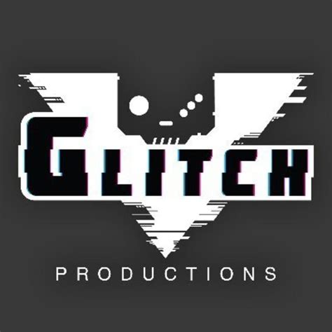 glitch productions new logo