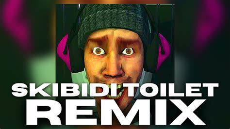 glitch skibidi to remix