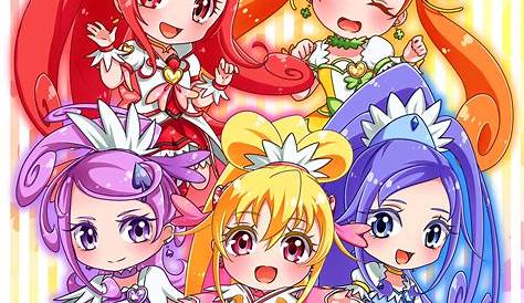 Glitter Force Doki Doki | TV Shows and Movies on Netflix For Kids