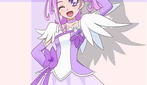 Glitter Force/Pretty Cure: Doki Doki - Cure Spade by