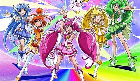 Glitter Force ~ Complete Wiki | Ratings | Photos | Videos | Cast
