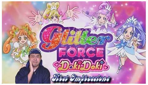 [SPOILERS] Glitter Force Doki Doki Season 2 Official Trailer! | Glitter
