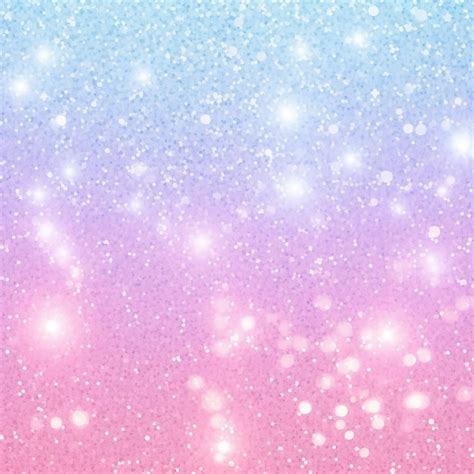Glitter Background Pastel