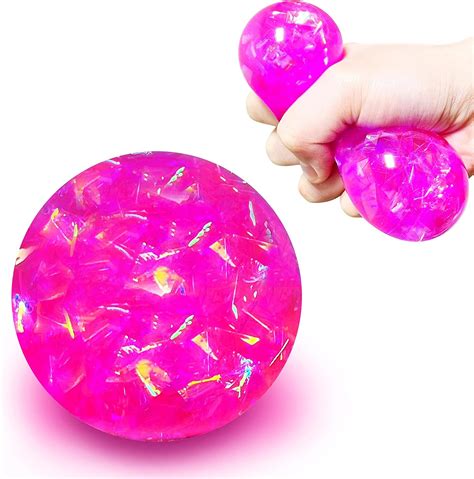 Glitter Ball Toy