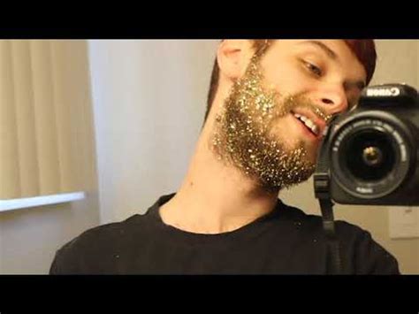 Glitter Beard Tiktok