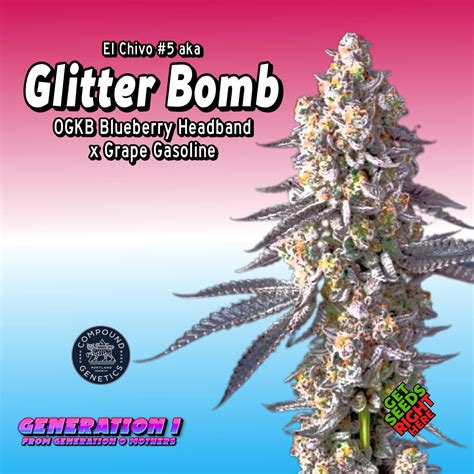 Glitter Bomb Clone