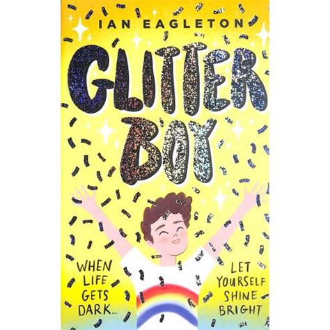 Glitter Boy Eagleton