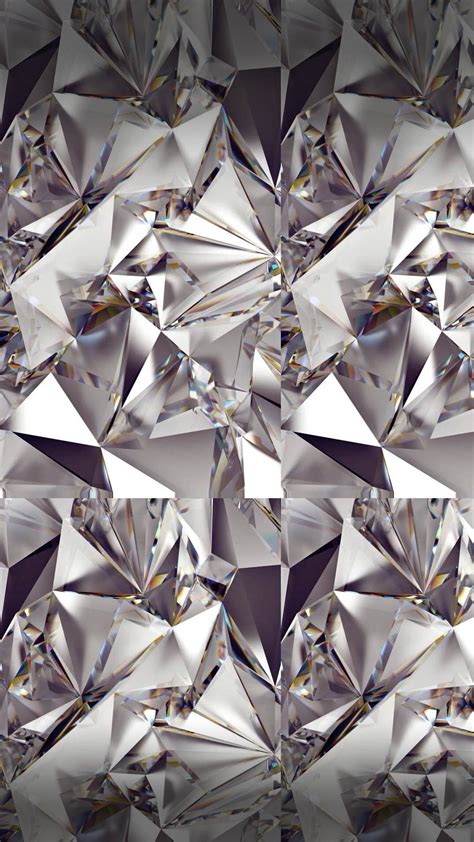 Glitter Diamond Wallpaper