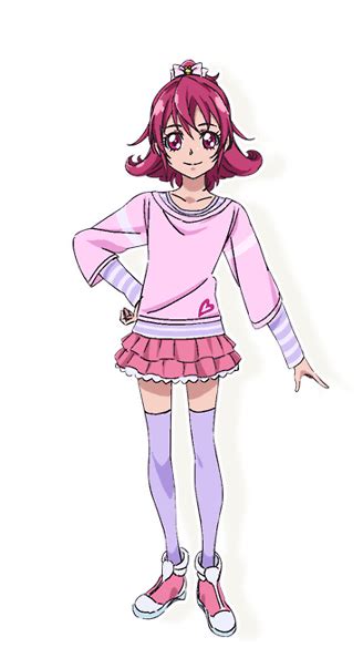 Glitter Force Doki Doki Maya Voice Actor