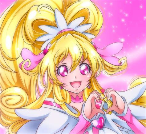 Glitter Force Maya Age