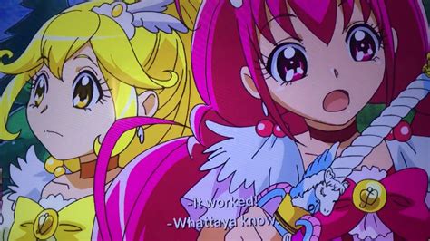 Glitter Force Princess Mode