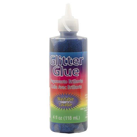 Glitter Glue Asda
