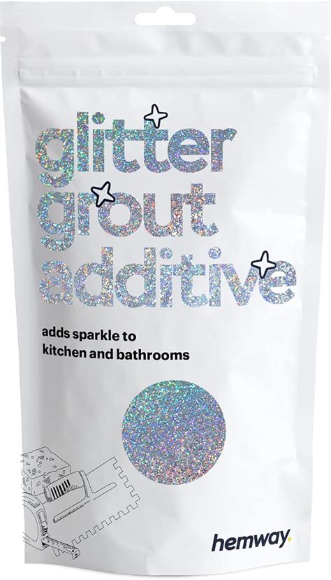 Glitter Grout Amazon