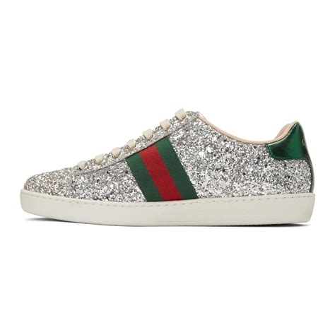 Glitter Gucci Sneakers