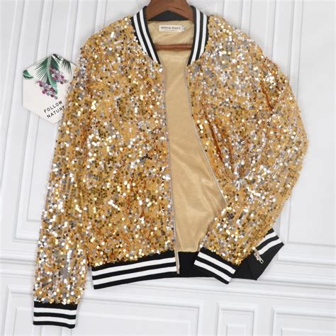 Glitter Jacket Malaysia