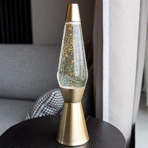 Glitter Lamp Vs Lava Lamp