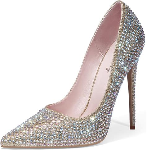 Glitter On Heels