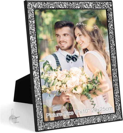 Glitter Picture Frames 8X10
