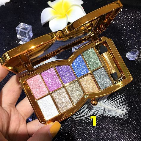 Glitter Shimmer Eyeshadow