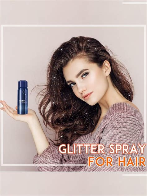 Glitter Spray Shein