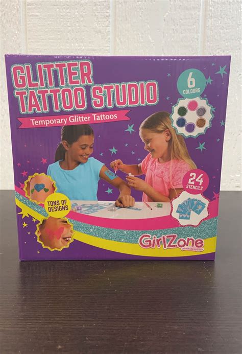 Glitter Tattoo Studio
