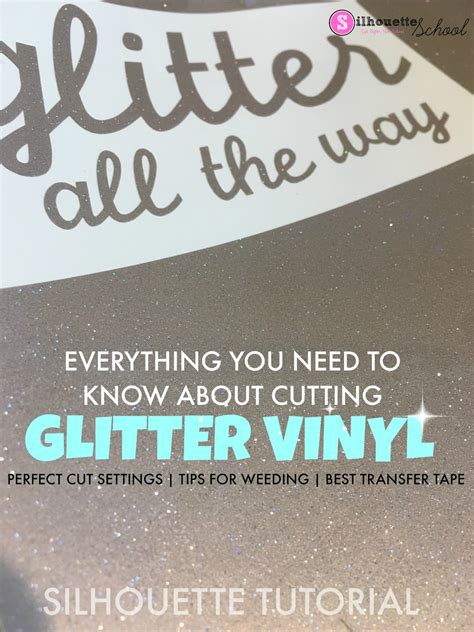 vyazma.info:glitter vinyl doesn t cut through