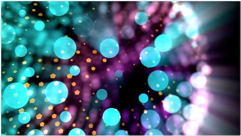 Glitter Zoom Background