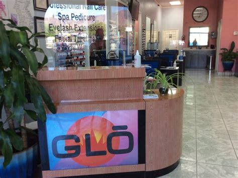 Glo Nails El Paso Tx