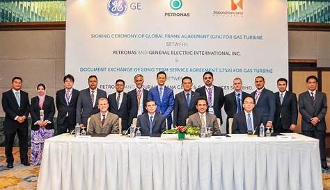 ADNOC and Petronas ink exploration deal - The Energy Year