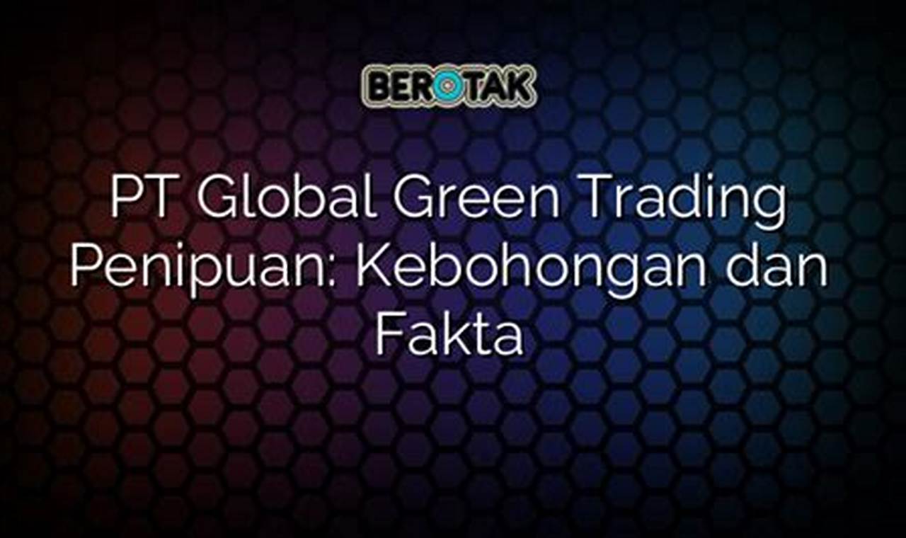 global green trading