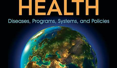 Global Health 101 4Th Edition Pdf