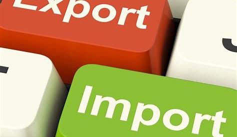 Global import data is the categorized data of all the import trade