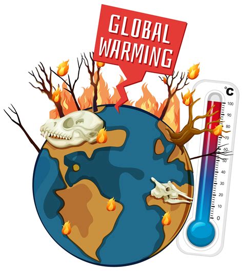 10 Gambar Global Warming Paling Menarik Perhatian