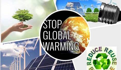 The Global Warming Combat Manual Solutions for a