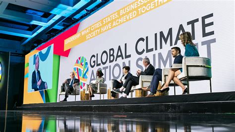 global climate change summit